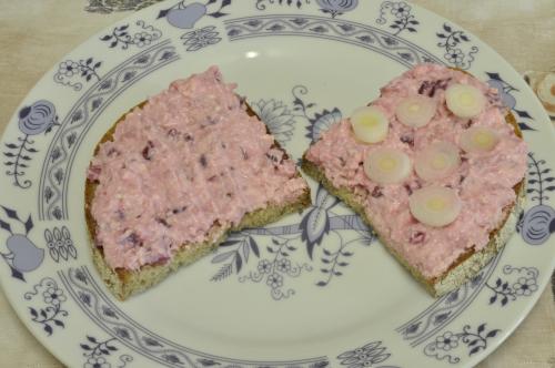 Pomazánka šunková řepa – Snadné Miš - Maš recept, zvládnete za Do 30 minut